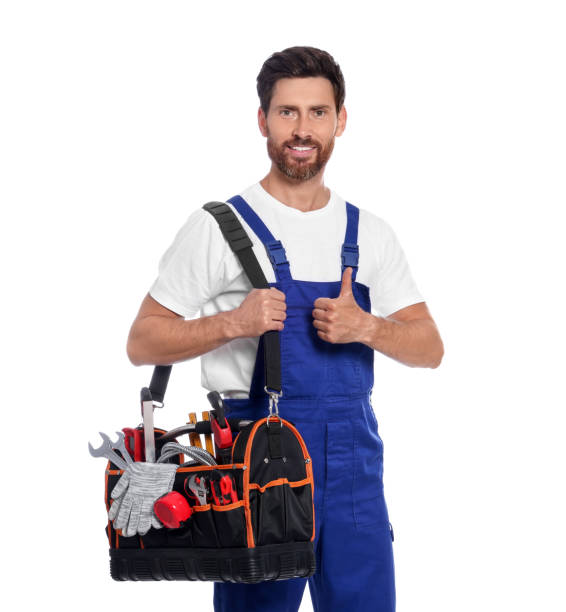 Best Clogged Drain Plumber  in Murphysboro, IL